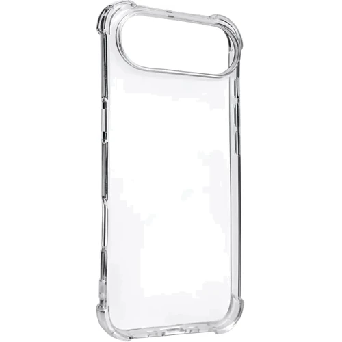 Чехол для iPhone TPU Case GETMAN Ease logo Transparent for iPhone 17 Air