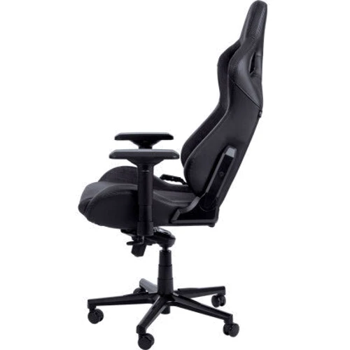 GT Racer X-8005 Dark Gray / Black: Тип Ігрові (Геймерські)