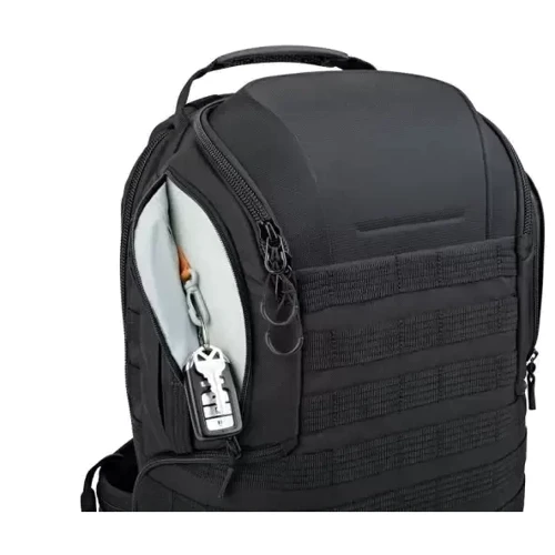 Lowepro ProTactic BP 450 AW II (LP37177-GRL): Отдел для ноутбука 29 x 2.2 x 37 см