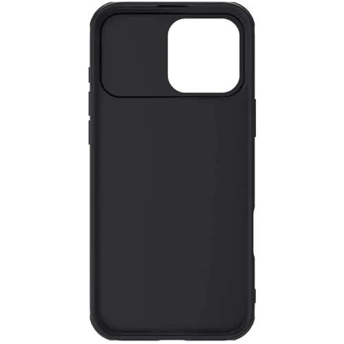 Чехол для iPhone Nillkin CamShield Pro Magnetic Black for iPhone 16 Pro Max фото 6
