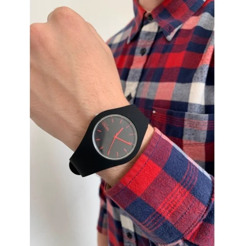 Наручний годинник Skmei Rubber Black II 9068: Тип Мужские