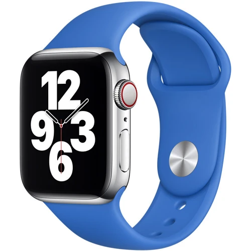Аксесуар для Watch Apple Sport Band Capri Blue (MJK23) for Apple Watch 38 / 40mm