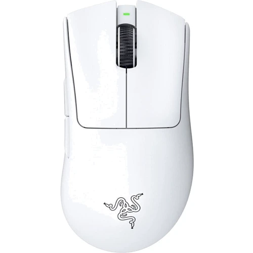 Мышь Razer DeathAdder V3 PRO Wireless White (RZ01-04630200-R3G1)