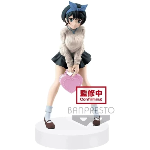 Игровая фигурка Игровая коллекционная фигурка Banpresto Rent A Girlfriend: Ruka Sarashina (BP17016P): Тип Персонаж мультфильма, фильма