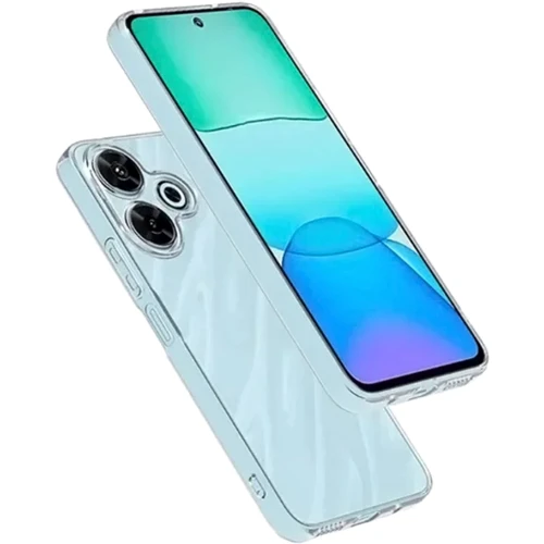 Чехол для телефонов BeCover TPU Case Transparancy for Xiaomi Redmi 13 (711547): Тип накладка на заднюю часть