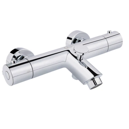 Смеситель для ванны Q-tap Inspai-Therm CRM T300600