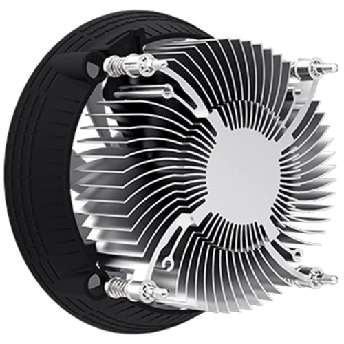 Кулер ID-Cooling DK-03i PWM Blue: Назначение для процессора