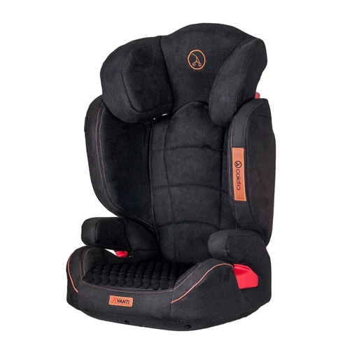 Автокрісло Coletto Avanti Isofix 15-36 9024-CAVI-13 black