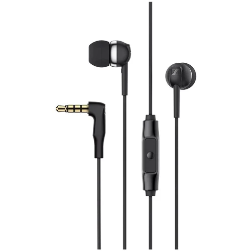 Наушники Sennheiser CX 80S: Тип конструкции вакуумные