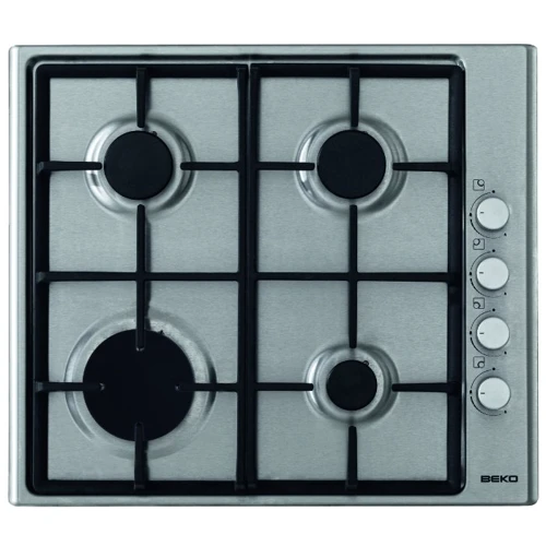 Варочная поверхность газовая Beko HIZG 64122 SX