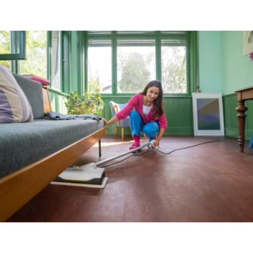Пароочиститель Karcher SC 1 Upright (1.513-560.0): Регулятор мощности есть