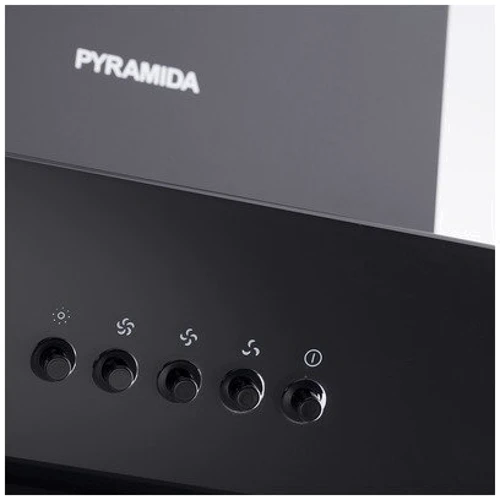 Вытяжка Pyramida NR 60 M BL: Тип монтажа Настенный