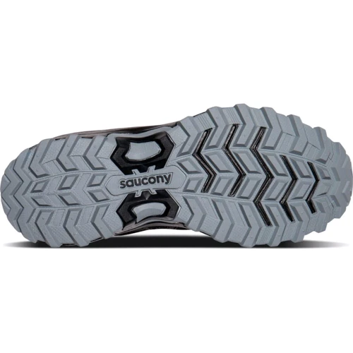 Кроссовки для бега Saucony Excursion Tr12 Gtx (10453-1s) 39 (8.5) черные текстиль всесезон: Материал подкладки Текстиль