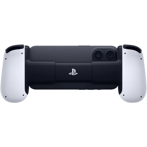 Аксессуар для приставок Игровой джойстик Backbone One PlayStation Edition for iPhone Lightning 2-Gen White (BB-02-P-WS) фото 2