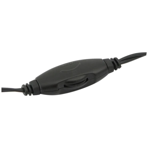 Наушники SVEN AP-010MV Black/Silver: Тип крепления оголовные