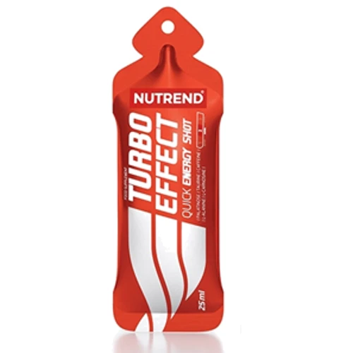 Енергетик Nutrend Turbo Effect 25 ml