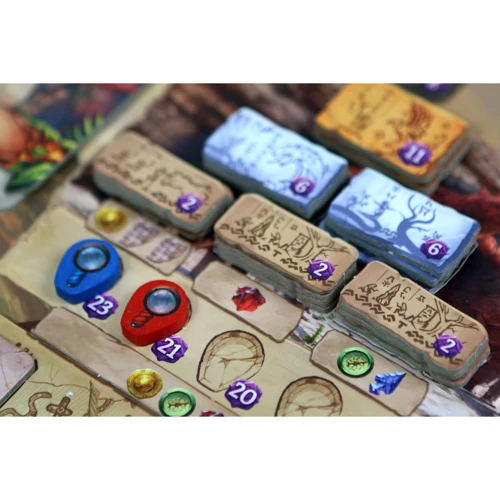 Настольная игра Lord of Boards Потерянные руины Арнака (Укр): Вид стратегические