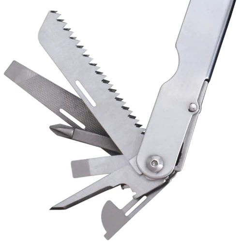 Мультитул SOG PowerLock w/V-Cutter (S62N-CP): Количество функций 18