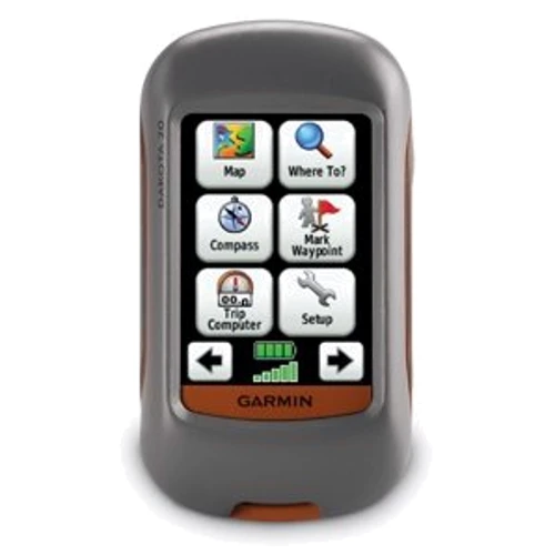Garmin Dakota 20 Аероскан (010-00781-01): Тип портативний