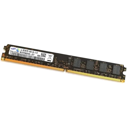 Samsung 2 GB DDR2 PC-6400 (800MHz) (M379T5663FB3-CF7)