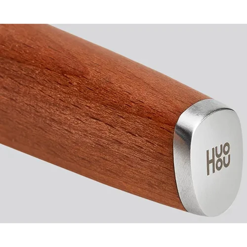 Набір кухонних ножів Xiaomi Huo Hou 5 предметів + підставка (HU0158)