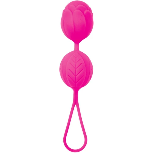 Вагинальные шарики Toyfa A-Toys Pleasure Ball Рink