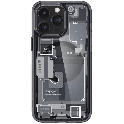 Чехол для iPhone Spigen Ultra Hybrid MagFit Zero One (ACS06664) for iPhone 15 Plus: Тип аксессуара чехол