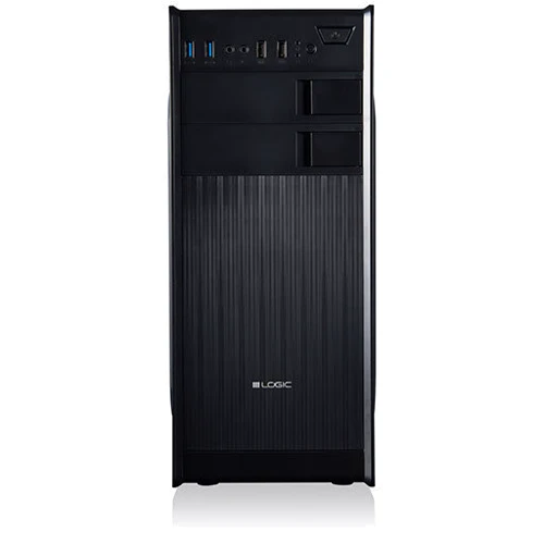 Корпус Logic concept K23 (AT-K023-10-0000000-0002): Форм-фактор материнской платы ATX / Micro-ATX