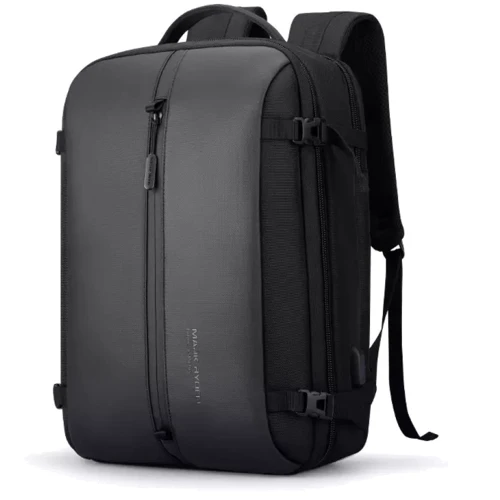 Сумка для ноутбуков Mark Ryden 15.6" Twin Black (MR1930SJ): Тип сумки рюкзак