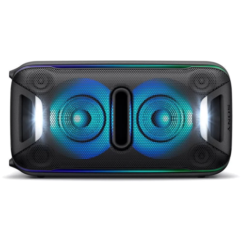 Акустика Sony Extra Bass XB72, Black (GTKXB72.RU1): Звуковая система 2.0