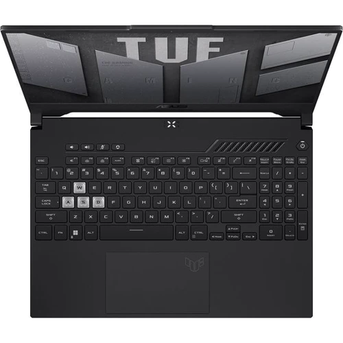 Ноутбук ASUS TUF Gaming A15 2022 (FA507RR-HN036_1TB_W11H): Экран 15.6" IPS (1920x1080) Full HD