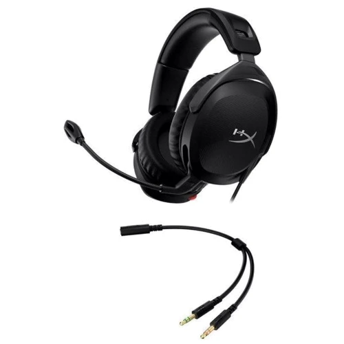 Наушники HyperX Cloud Stinger 2 Wired Black (519T1AA): Назначение геймерские