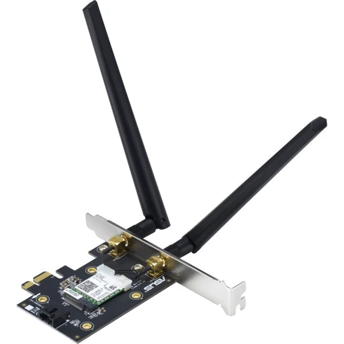 Адаптер Wi-Fi ASUS PCE-AX3000 фото 3