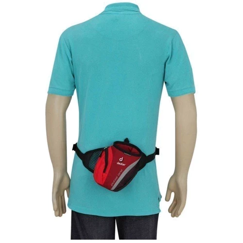 Сумка Deuter Pulse 1 цвет 5000 cranberry (3935019 5000): Цвет красный