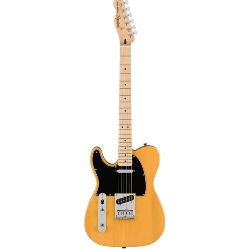 

Электрогитара Squier by Fender Affinity Series Telecaster LEFT-HANDED Mn Butterscotch Blonde (378213550)
