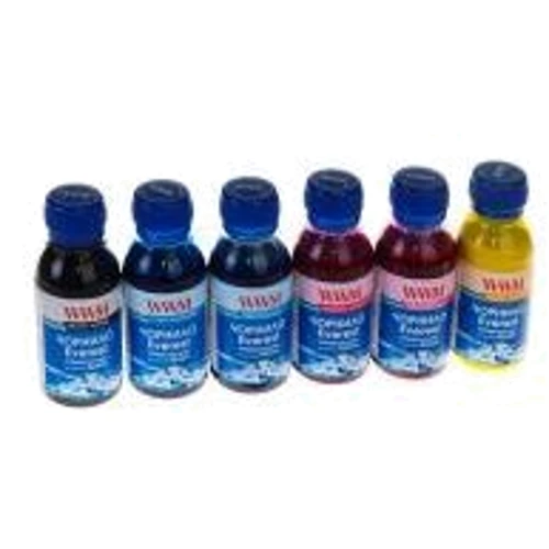 Чорнило WWM EPSON UNIVERSAL EVEREST pigmented B/C/LC/LM/M/Y (EP02SET-6)