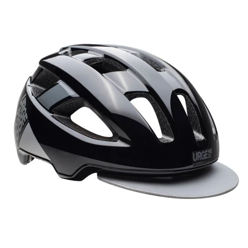 Шлем Urge Strail black S/M, 55-59 см