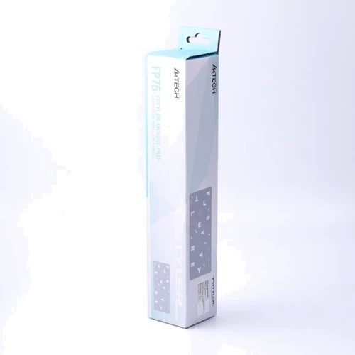 Ігрова поверхня A4Tech FP75 (Silver): Розмір 750x300x2