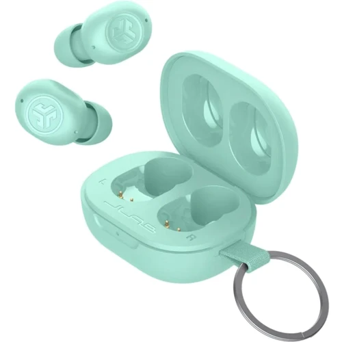 Наушники JLab JBuds Mini Green (IEUEBJBMINIRMNT124) фото 5
