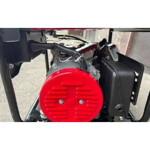 Бензиновый генератор EDON EPH 1500: Тип электростанции бензиновый
