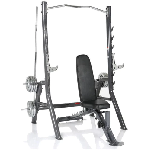 Прочий тренажер Finnlo Maximum/Inspire Squat Rack (3554) фото 2