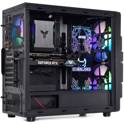 Персональный компьютер (ПК) ARTLINE Overlord X67 (X67v32): Оперативная память 32GB DDR5-6000 Gaming