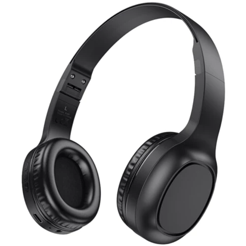 Наушники Hoco W46 Charm Black