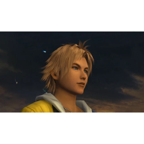 Final Fantasy X/X-2 HD Remaster (PS4): Серия приставки PS4