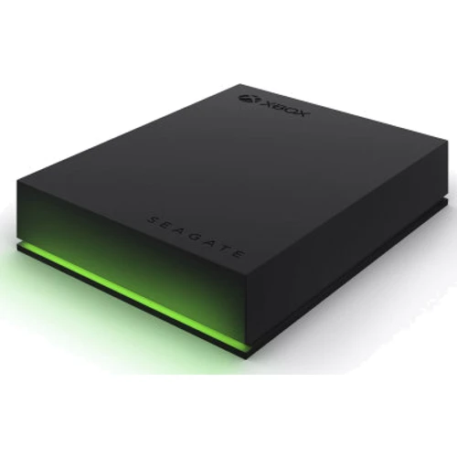 Внешний жесткий диск Seagate Game Drive for Xbox 4 TB (STKX4000402): Вес, г 167