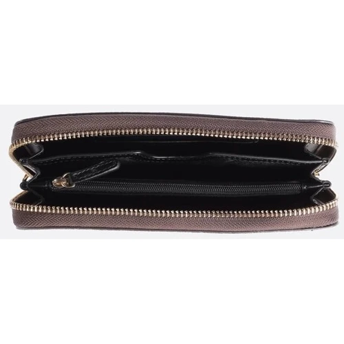 Жіночий гаманець Michael Kors LG COIN MF PHN CASE темно-коричневий (34F1GJ6E3B292): Стать Женский