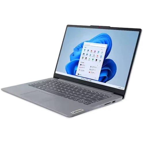 Ноутбук Lenovo IdeaPad Slim 3 14 (82XN002RGE): Процессор AMD Ryzen 5 7520U (2.8 - 4.3 ГГц) / 4 - ядерный