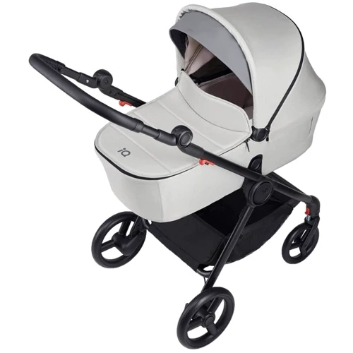 Коляска 2 в 1 Anex IQ IQ-03 pastel