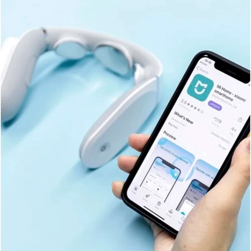 Массажер Xiaomi Jeeback Neck Massager G2 фото 4