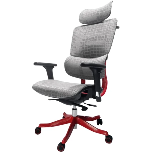 GT Racer X-626 Gray/Red фото 1